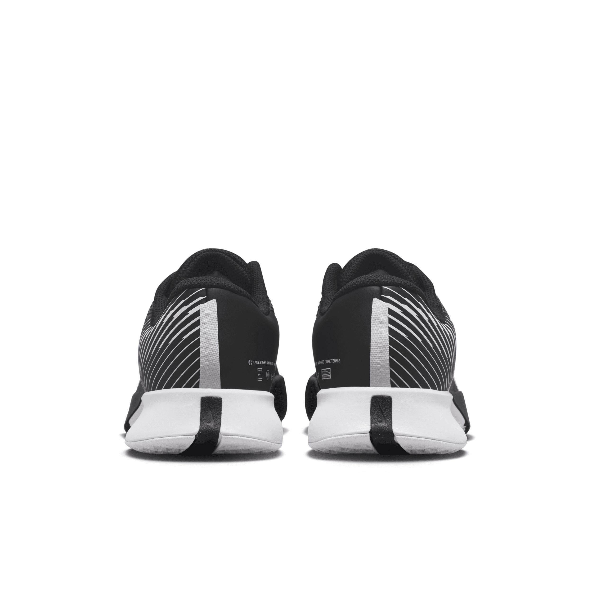 Nike Women's Court Air Zoom Vapor Pro 2 Hard Court Tennis Shoes Product Image