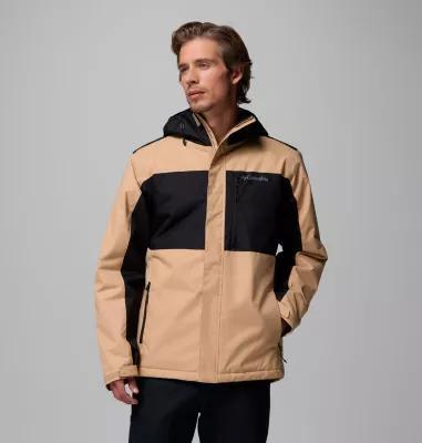 Columbia Men's Tipton Peak III Insulated Jacket- Product Image