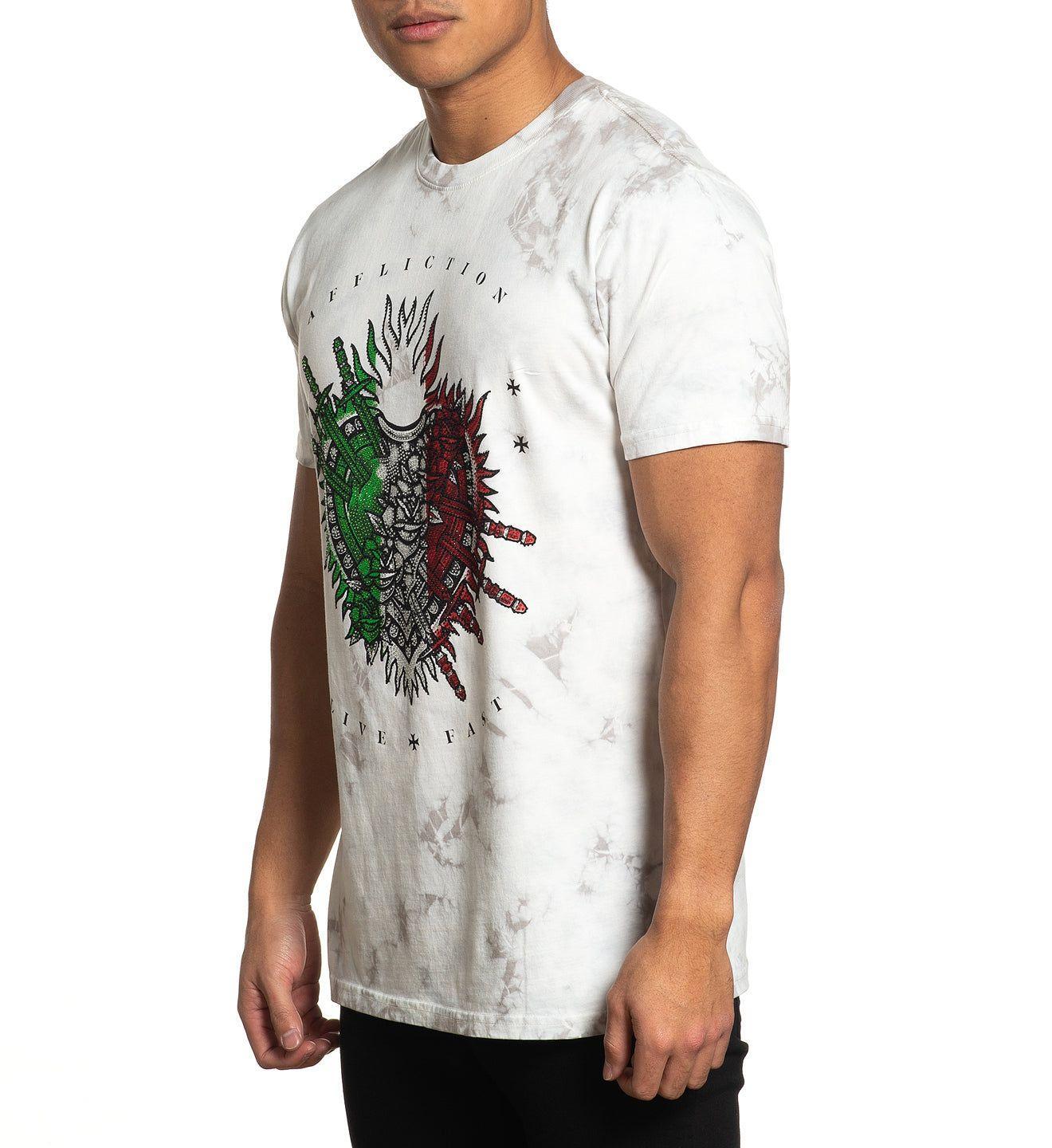 Faith Healer Tee Male Product Image