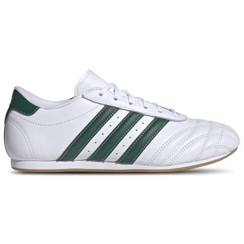 Womens adidas Taekwondo Athletic Shoe - Core / White / Gum Product Image