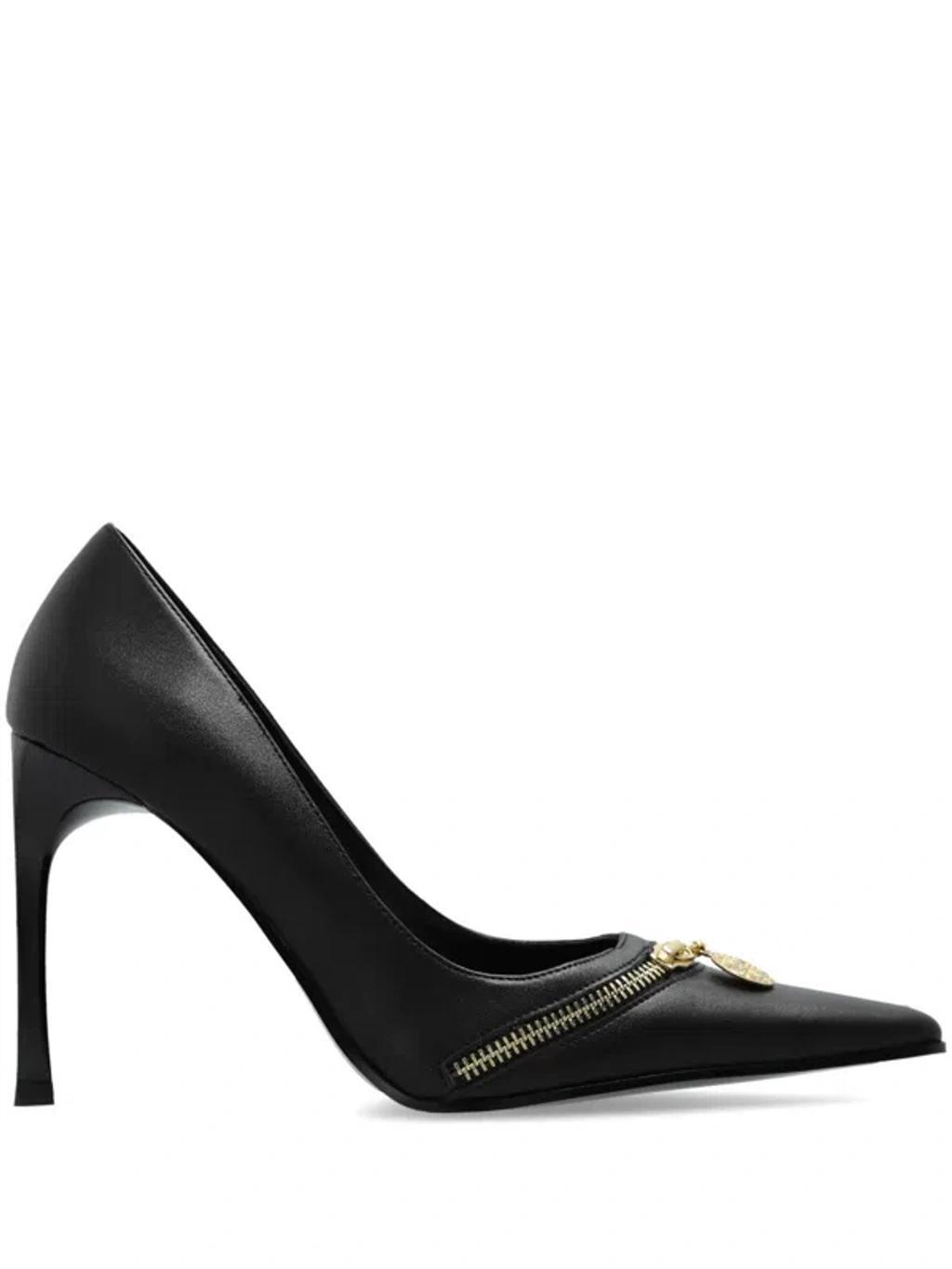 105mm zip-detail pumps  Product Image