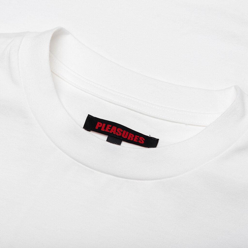 Impact Pocket Heavyweight Shirt - White Male Product Image