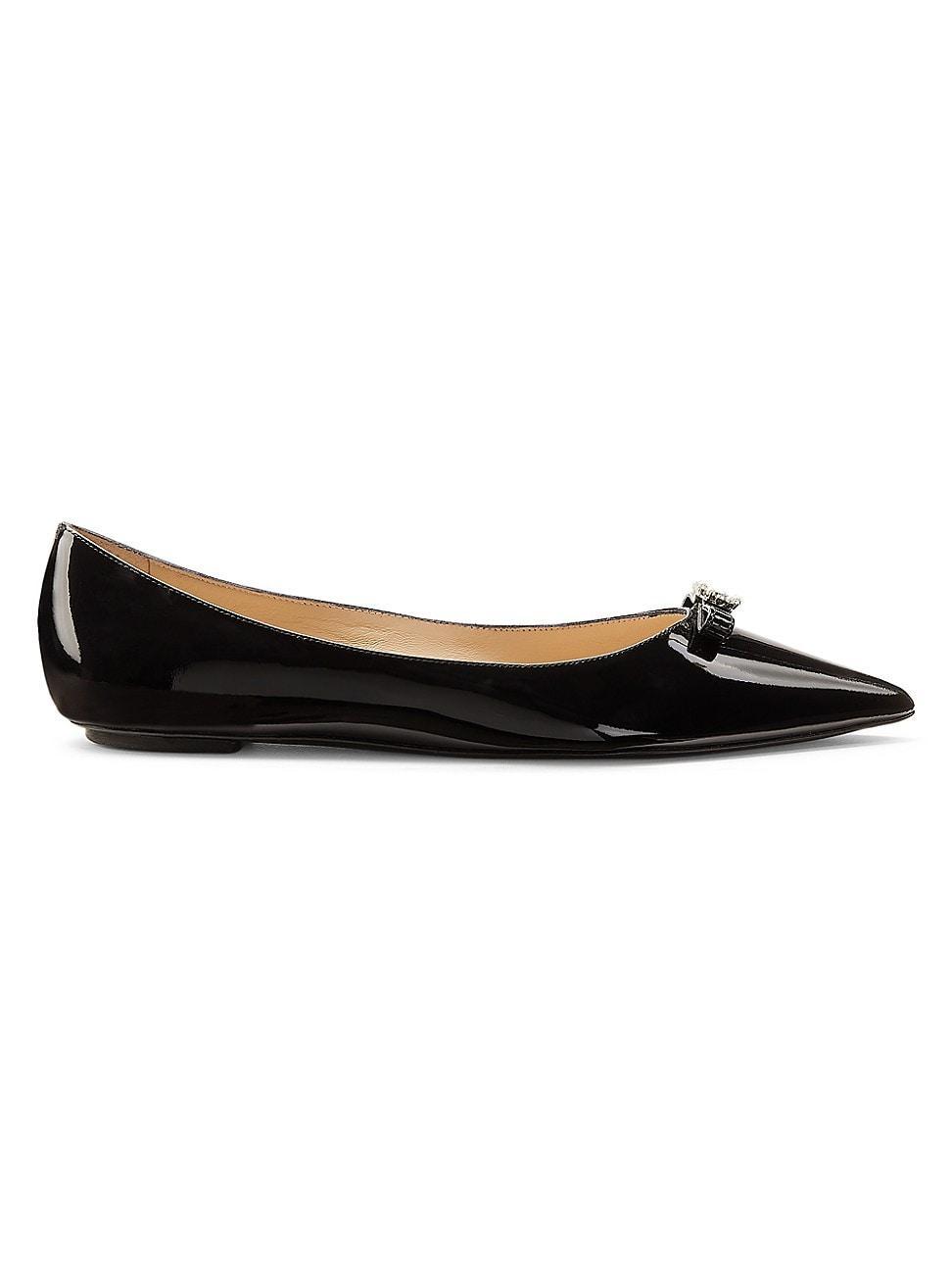 Stuart Weitzman Womens Diana Flats Product Image