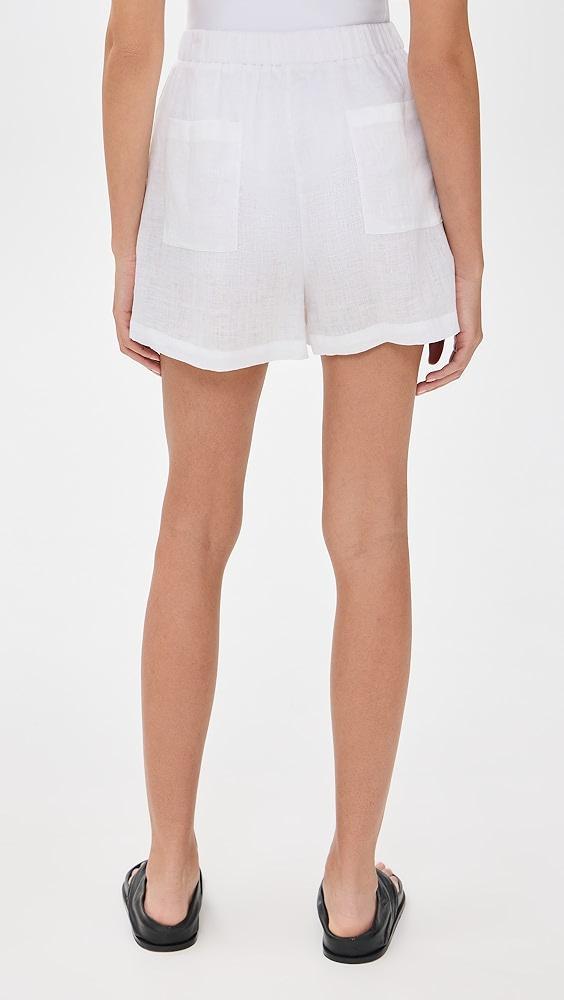 MIKOH Tellaro Shorts | Shopbop Product Image