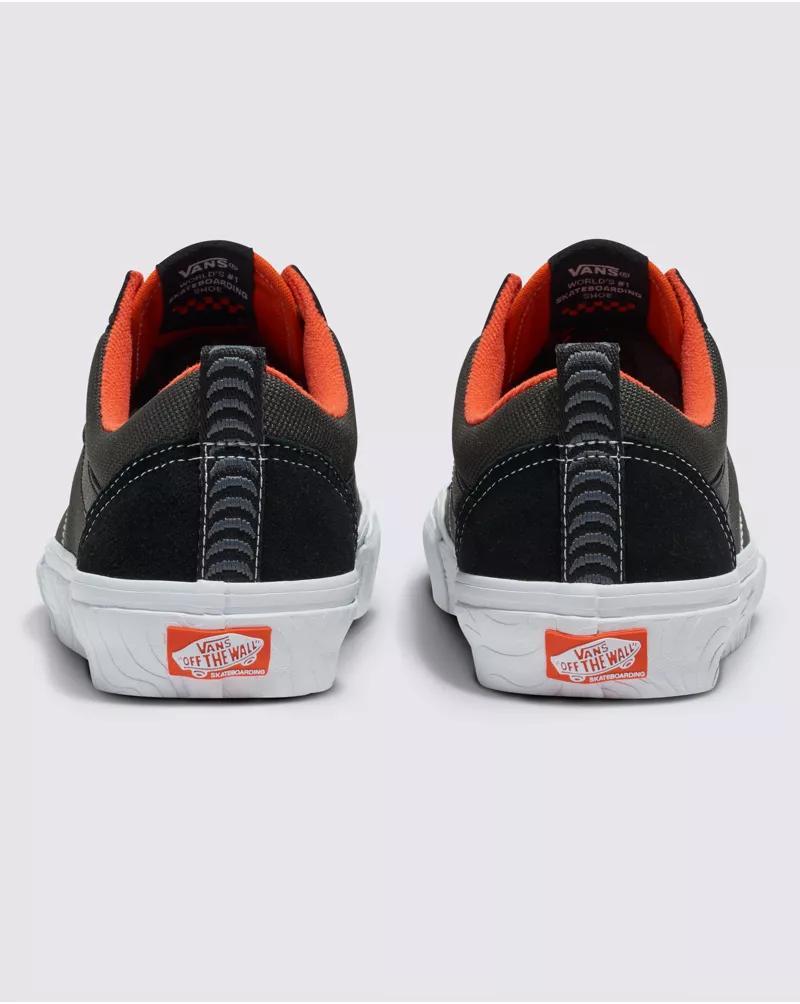 Vans X Spitfire Wheels Skate Old Skool Shoe Product Image