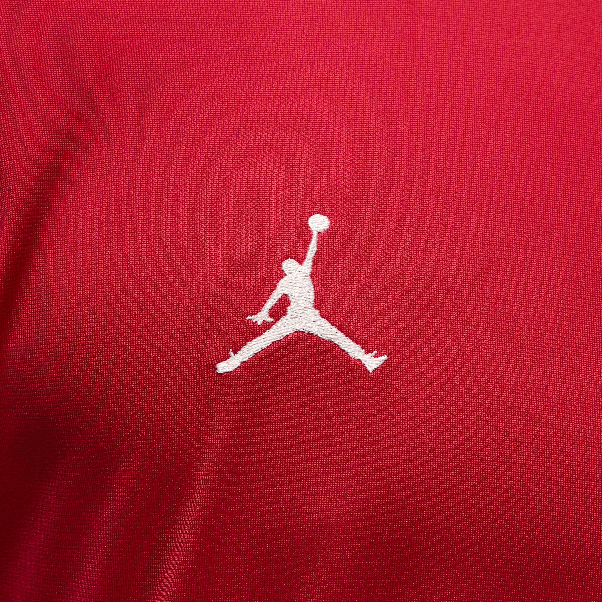 Nike Men's Paris Saint-Germain Strike Fourth Jordan Dri-FIT Soccer Knit Tracksuit Product Image