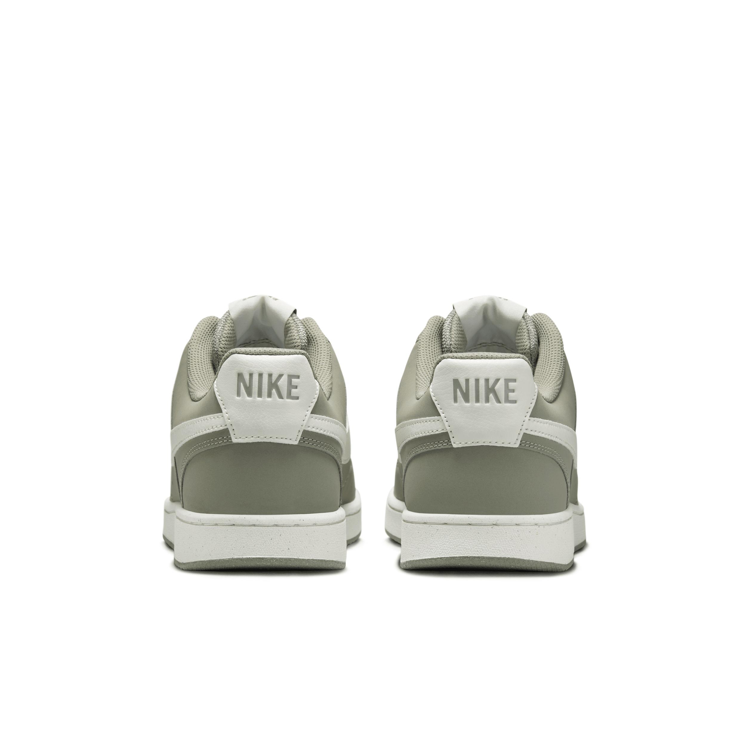 Men's Nike Court Vision Low Sneakers, Women's, Size: 7.5, Light Army Blue Product Image