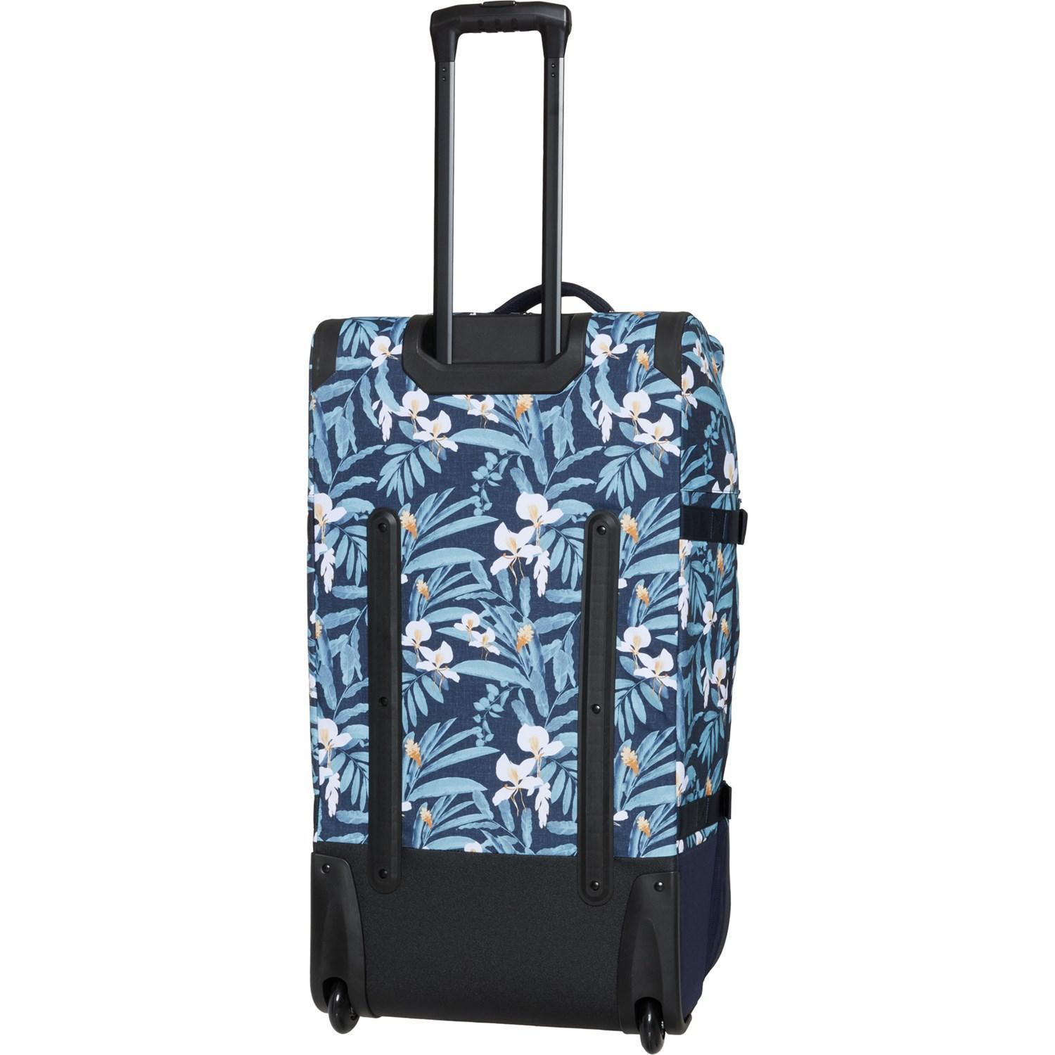DaKine 365 Roller 120 L Suitcase - Softside, Okika-White Product Image
