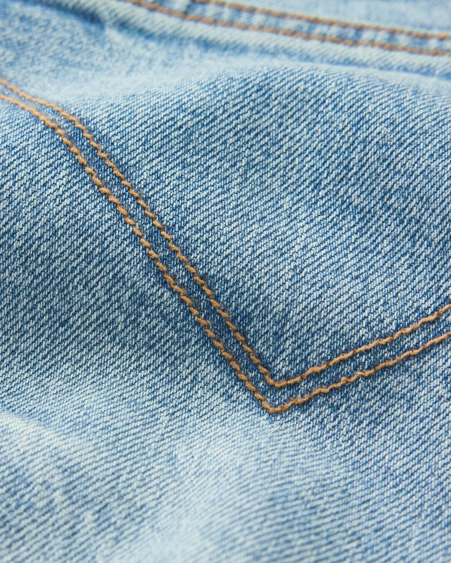 Men's Silas Straight-Fit Jeans Product Image