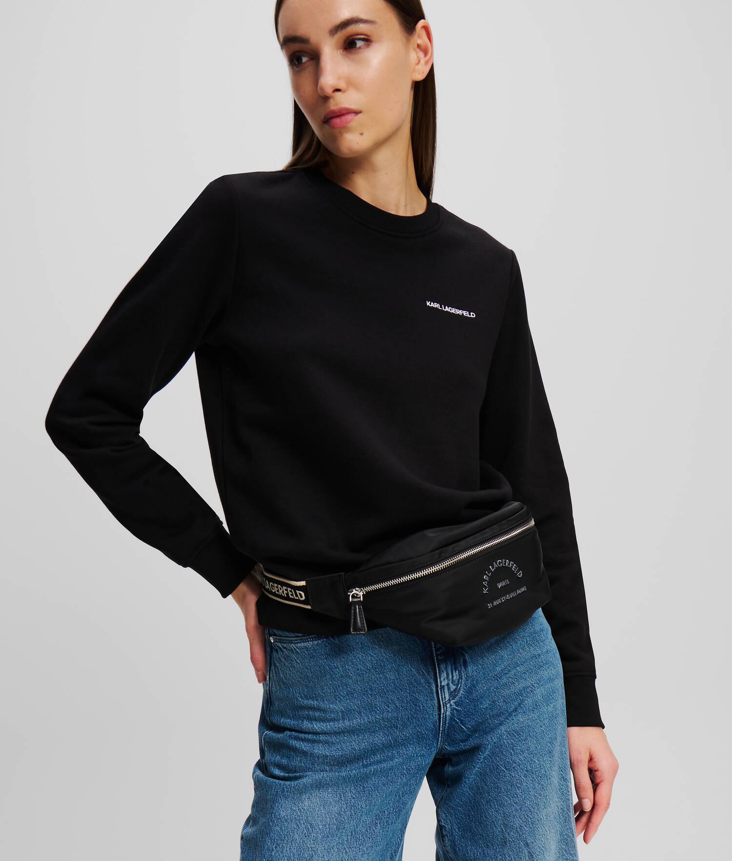 RUE ST-GUILLAUME METAL BUM BAG Product Image
