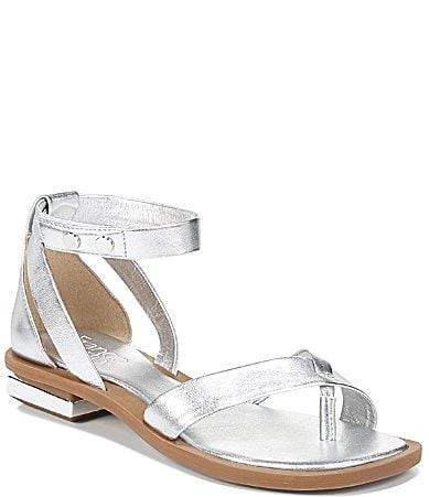 Franco Sarto Parker Leather) Women's Shoes Product Image