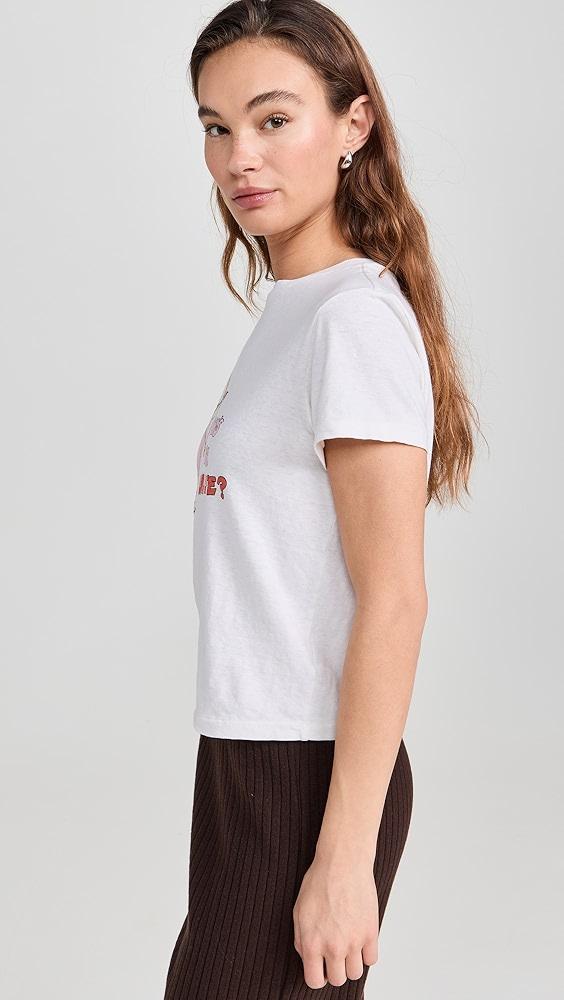 DONNI. The Sweater Rib Simple Pants | Shopbop Product Image