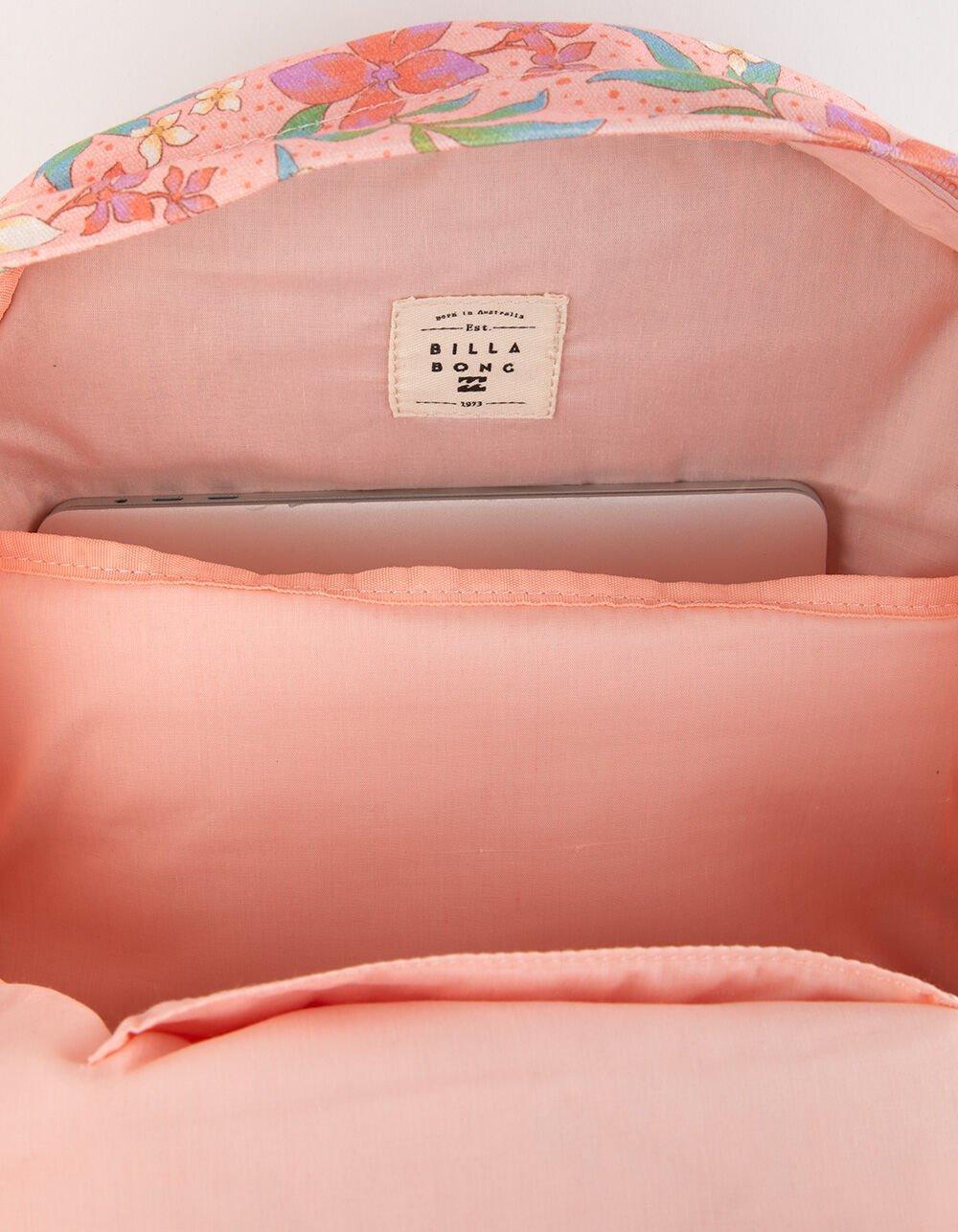 BILLABONG Home Abroad Backpack - LIGHT PINK Product Image