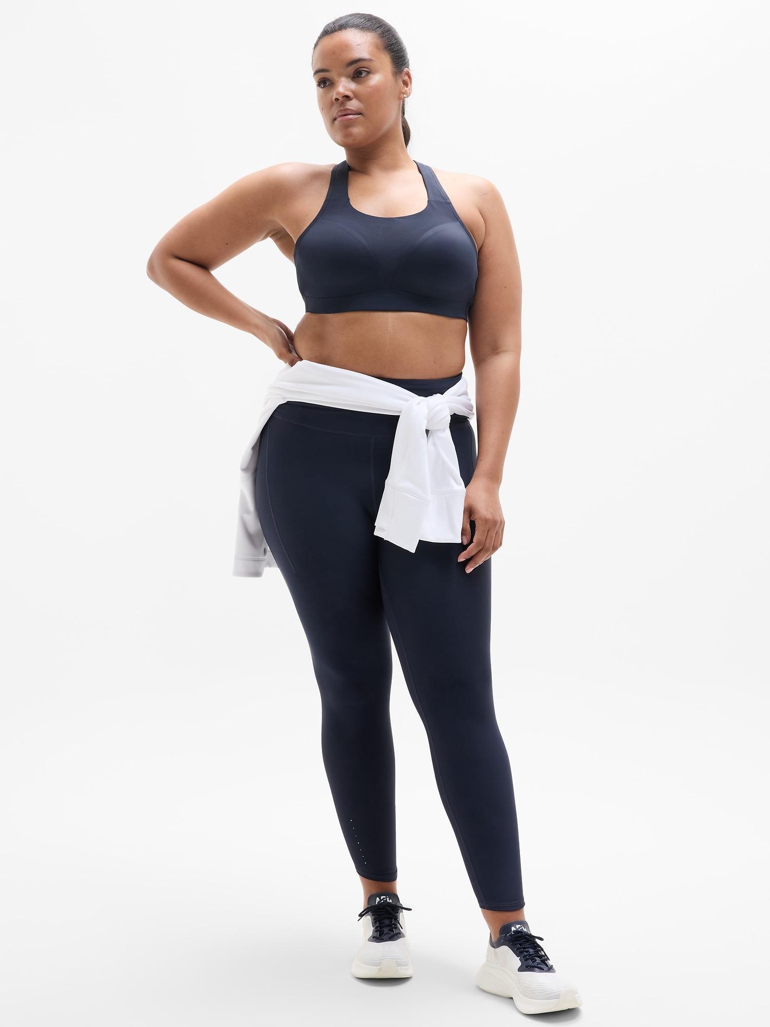 Speed Run High Support Sports Bra Product Image