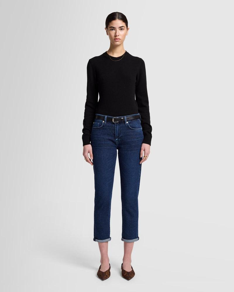Luxe Vintage Josefina Boyfriend Product Image