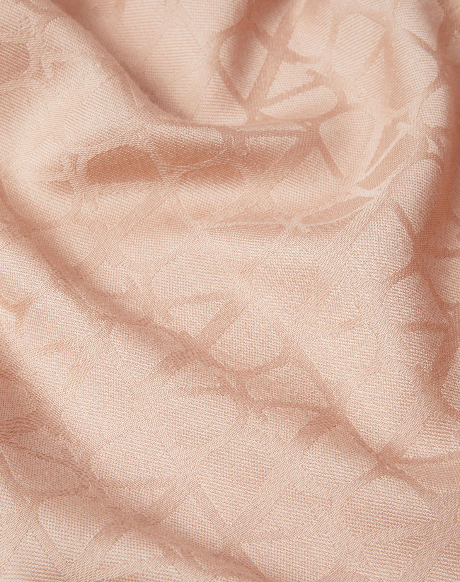 Toile Iconographe Wool And Silk Shawl  Product Image