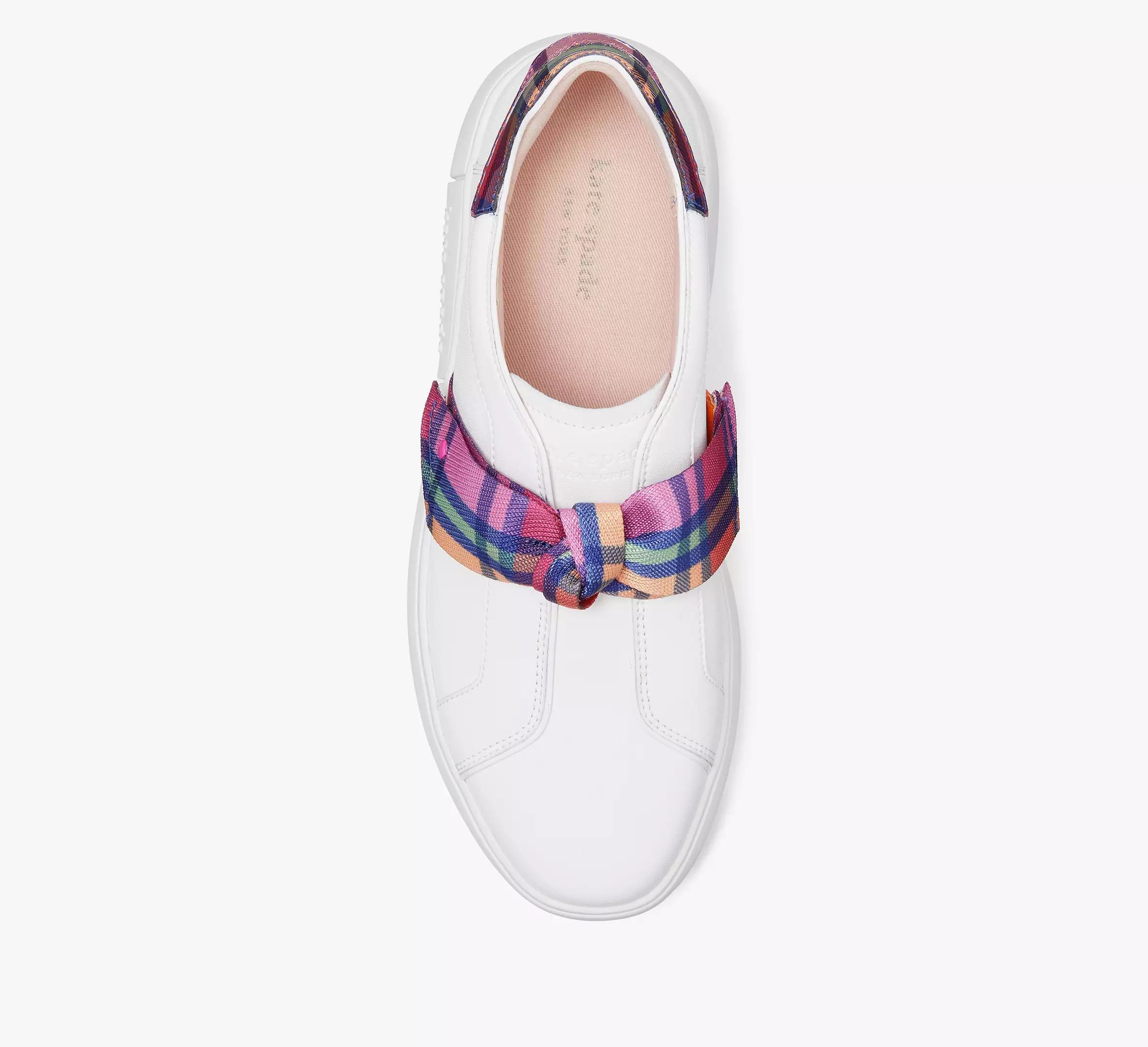 Lexi Grand Plaid Sneakers Product Image