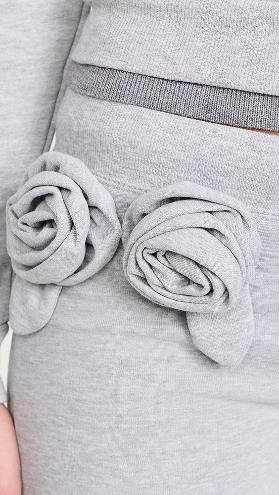 Sandy Liang Hilton Sweatpants | Shopbop Product Image