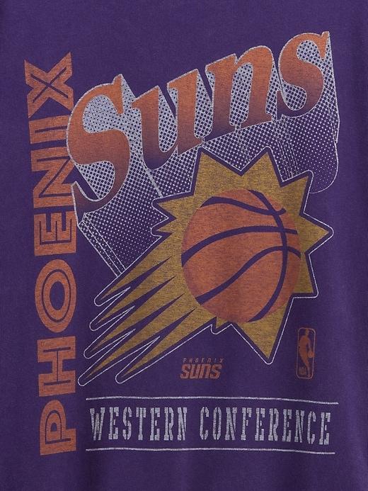 NBA Minnesota Timerwolves Graphic T-Shirt Product Image