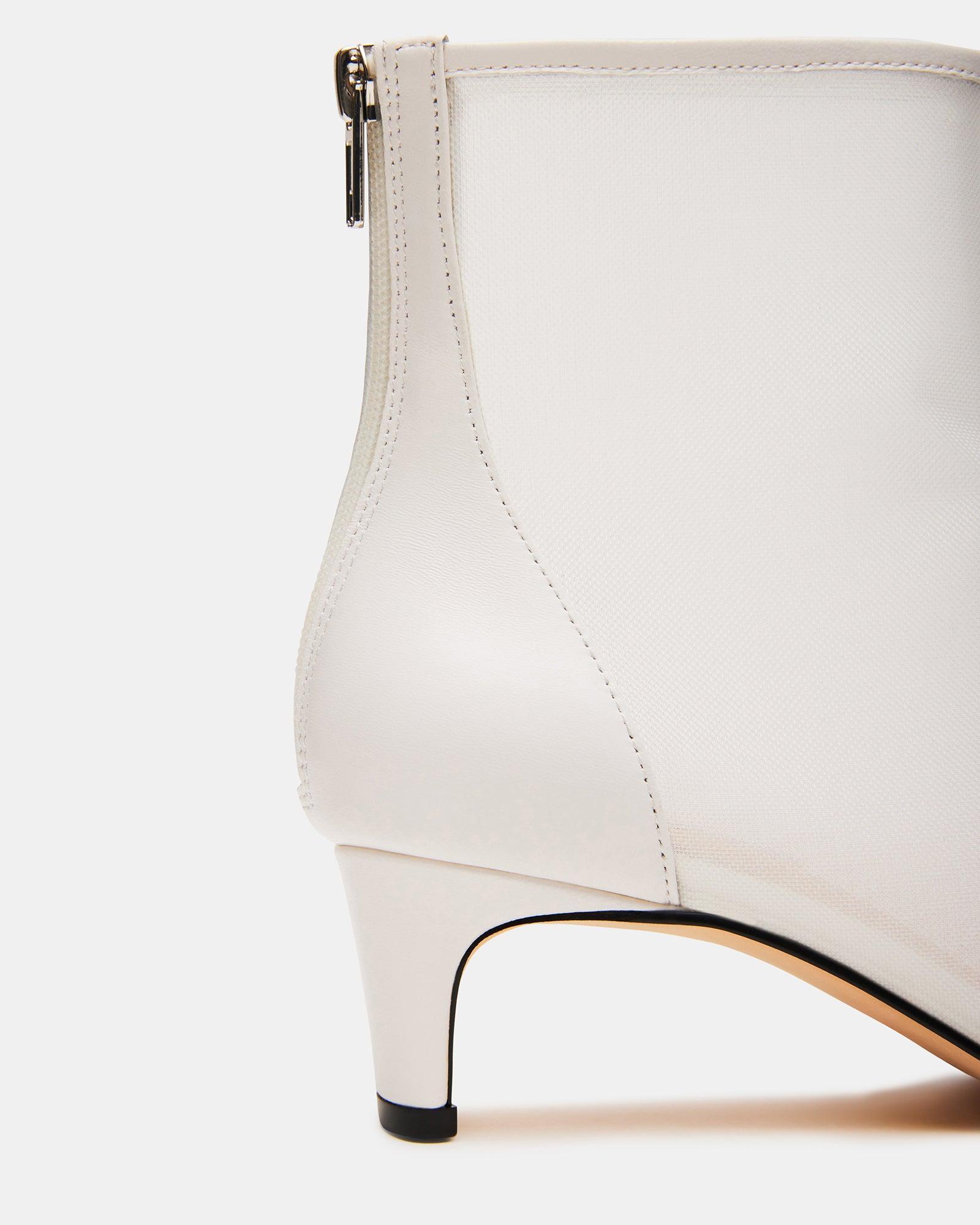 DELVIE BLACK LEATHER Female Product Image