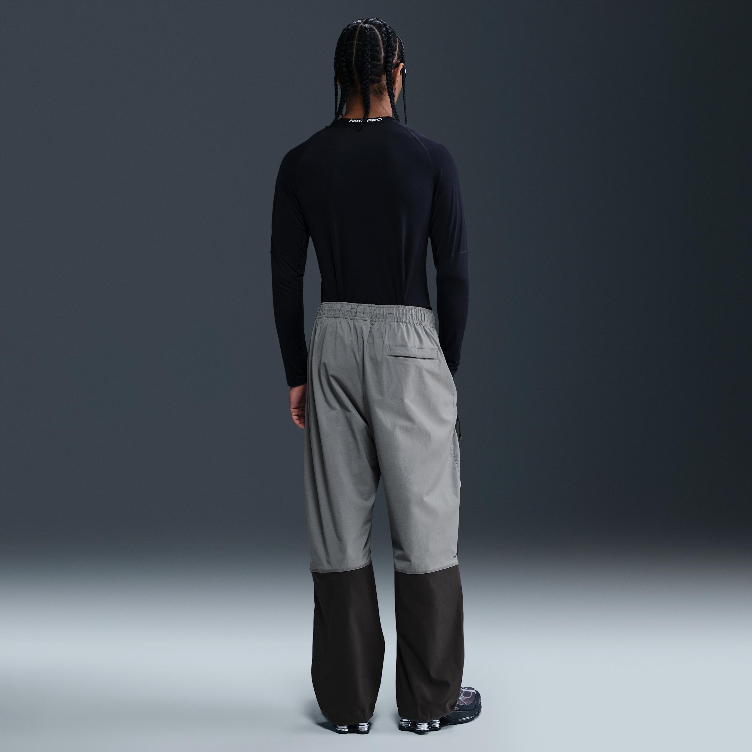 Nike Mens Tech Woven Oversized Pants Product Image