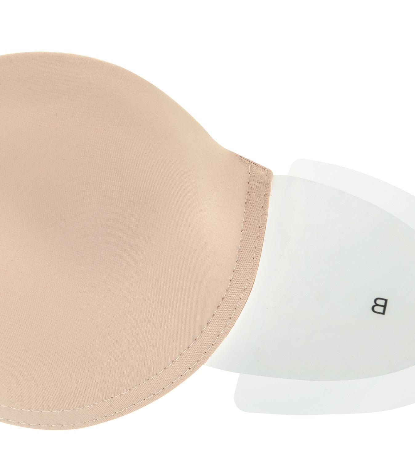 Boost Up Ultimate Boost Invisible Bra - Beige Product Image