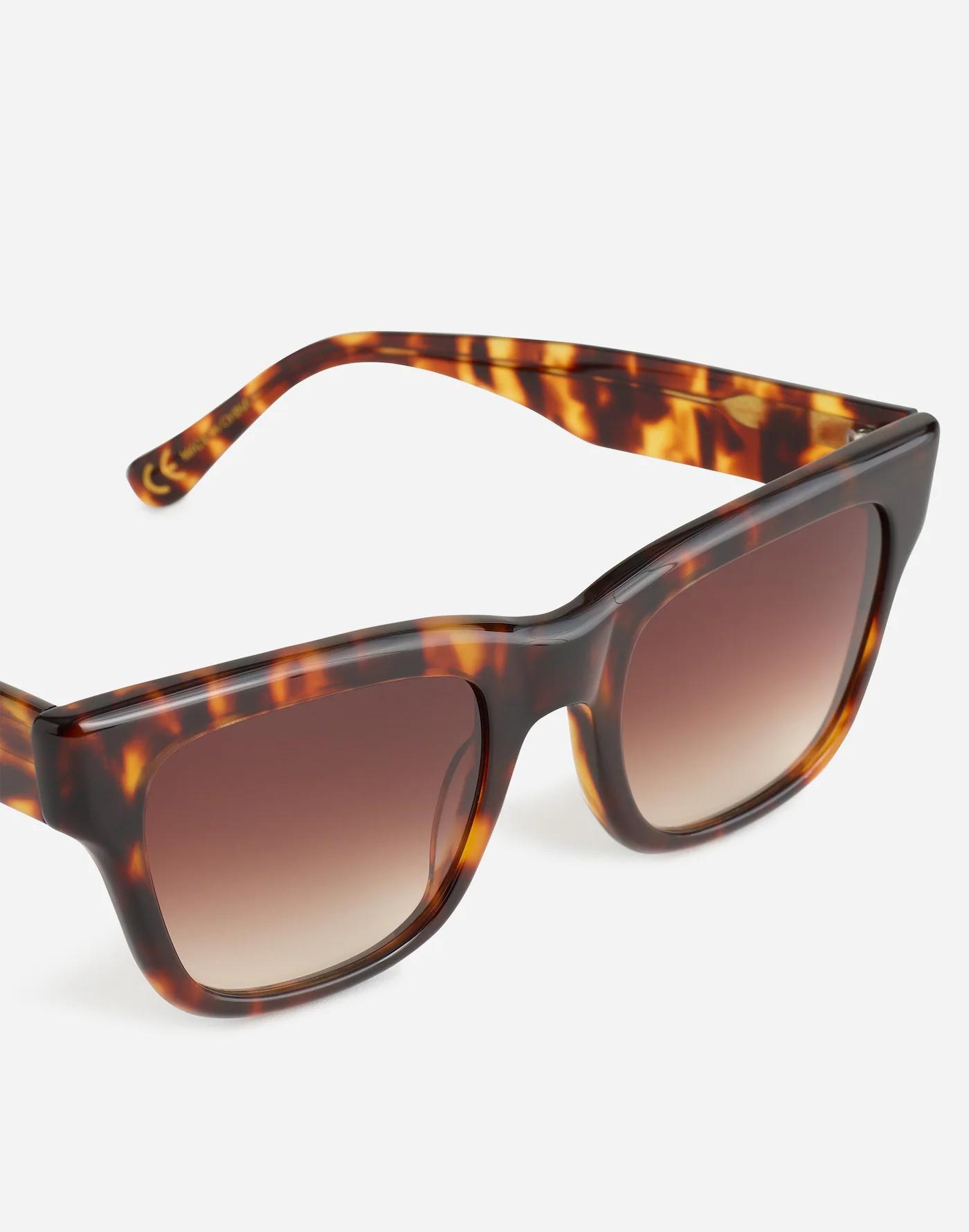 Oversized Chunky Sunglasses Product Image