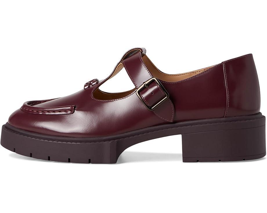 Leah Leather Loafer Product Image