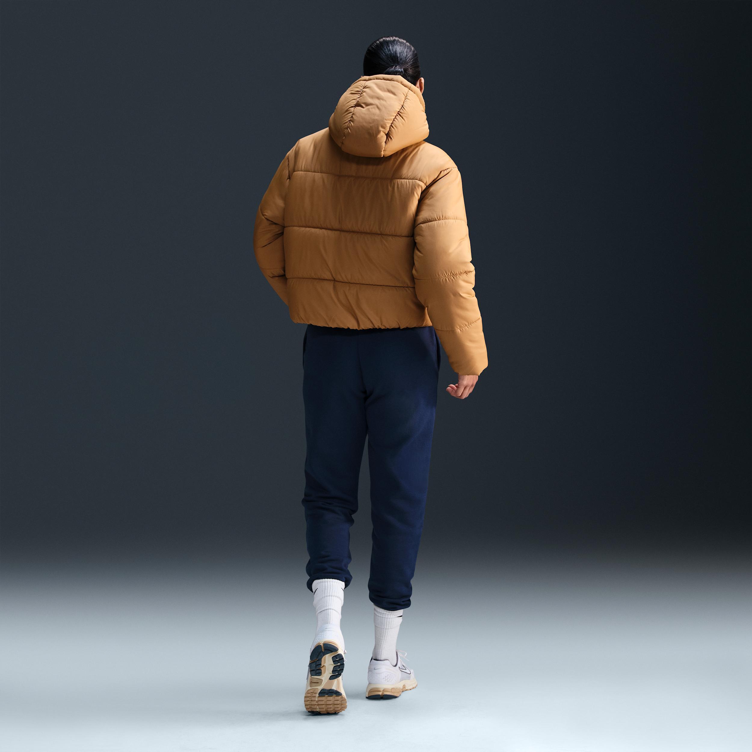 Women's Nike Sportswear Club Fleece Mid-Rise Jogger Pants Product Image