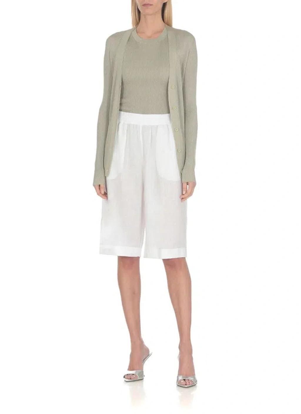 FABIANA FILIPPI Sweater  Woman Color Green Product Image
