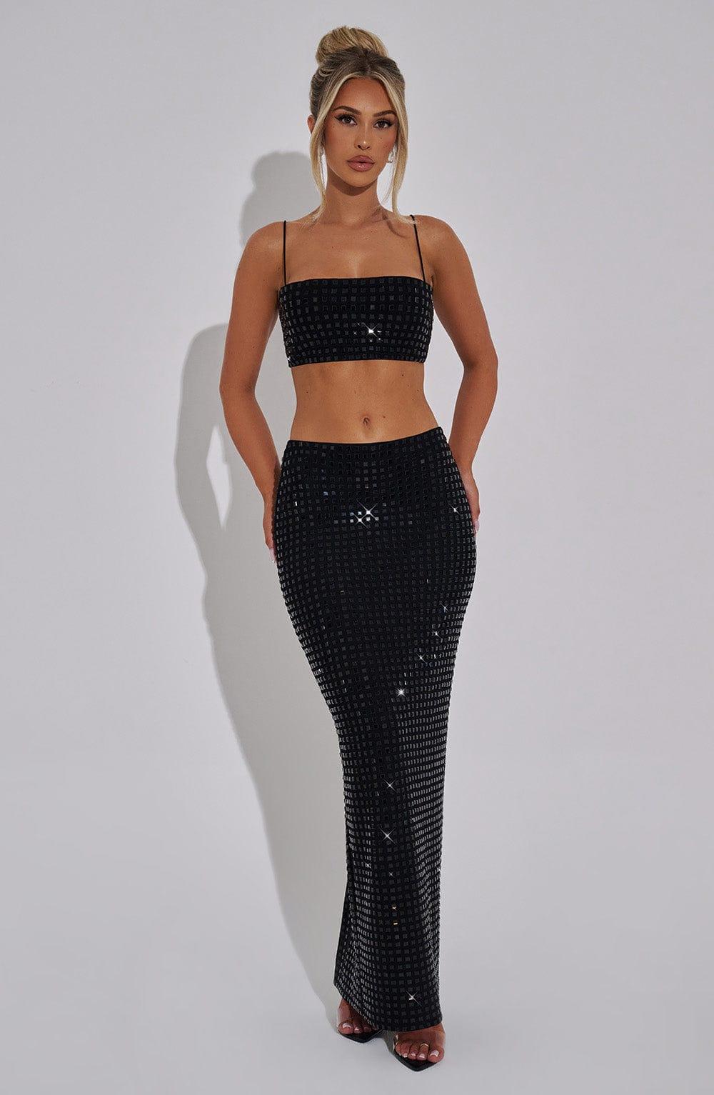 Dimity Top - Black Product Image