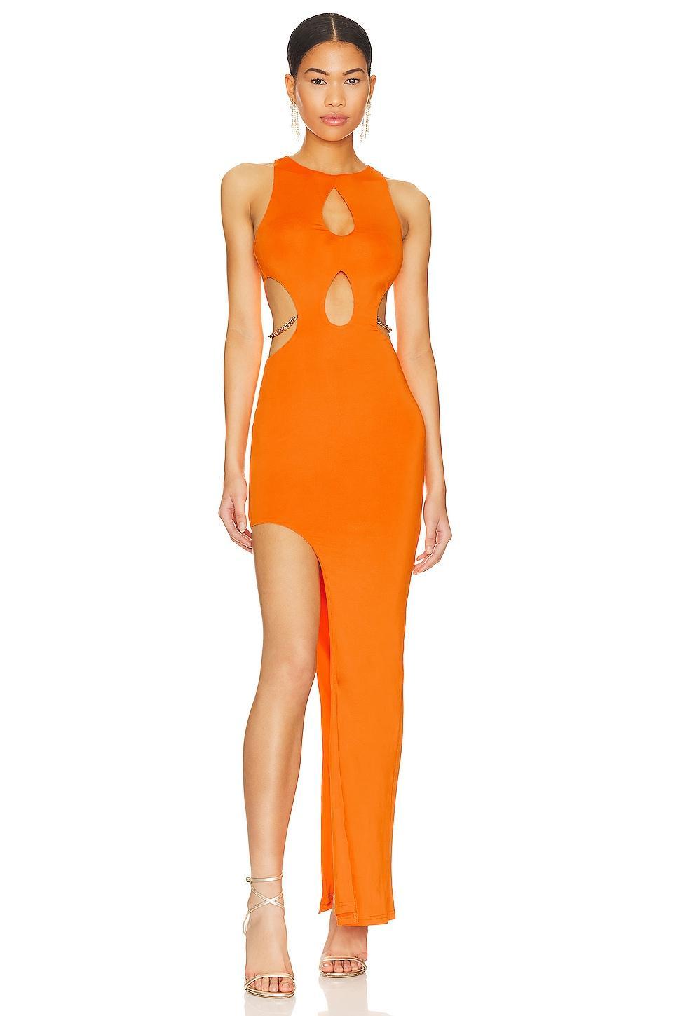 Dallas Cut Out Dress superdown Product Image
