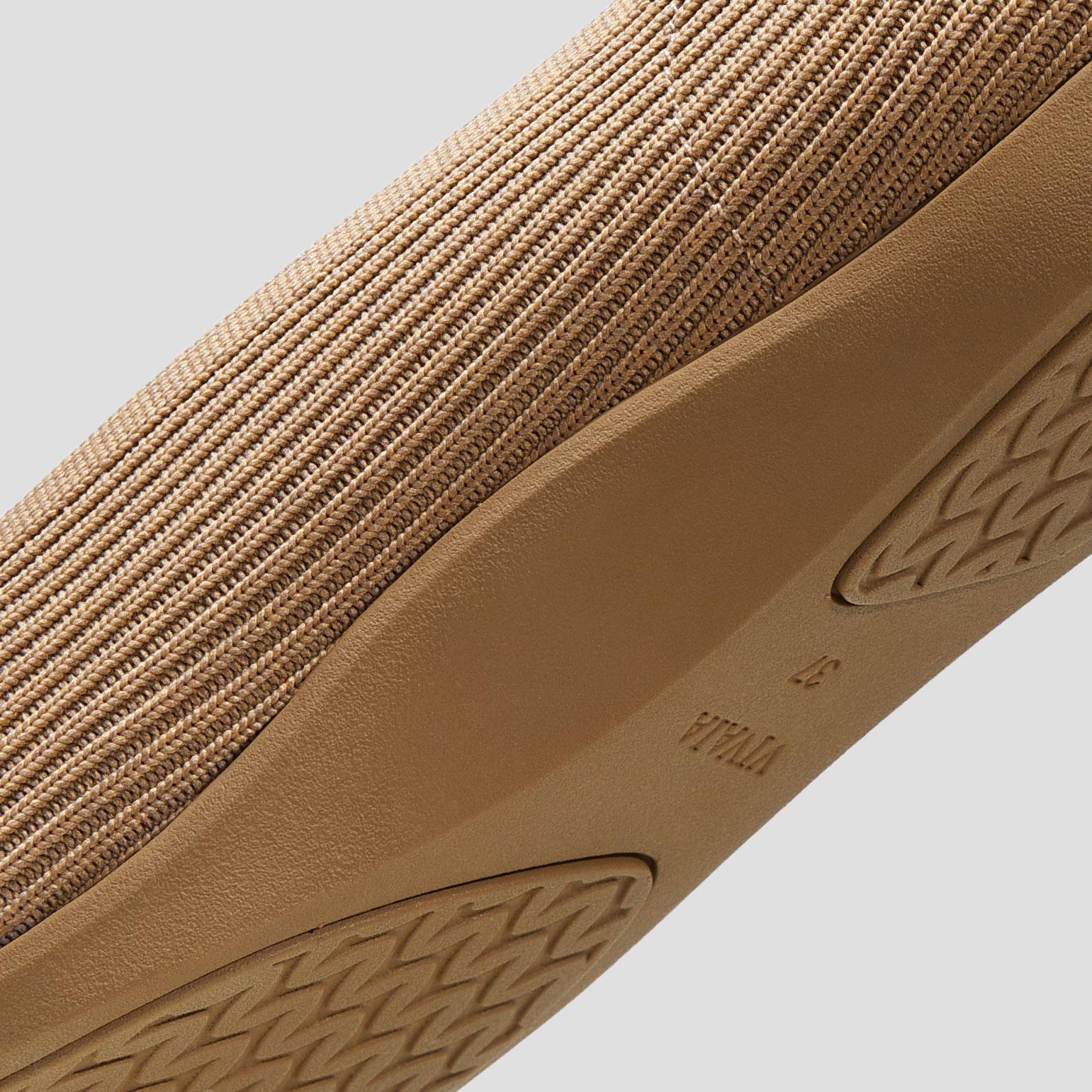 Lightweight Square-Toe V-Cut Flats (Margot Walker) Product Image