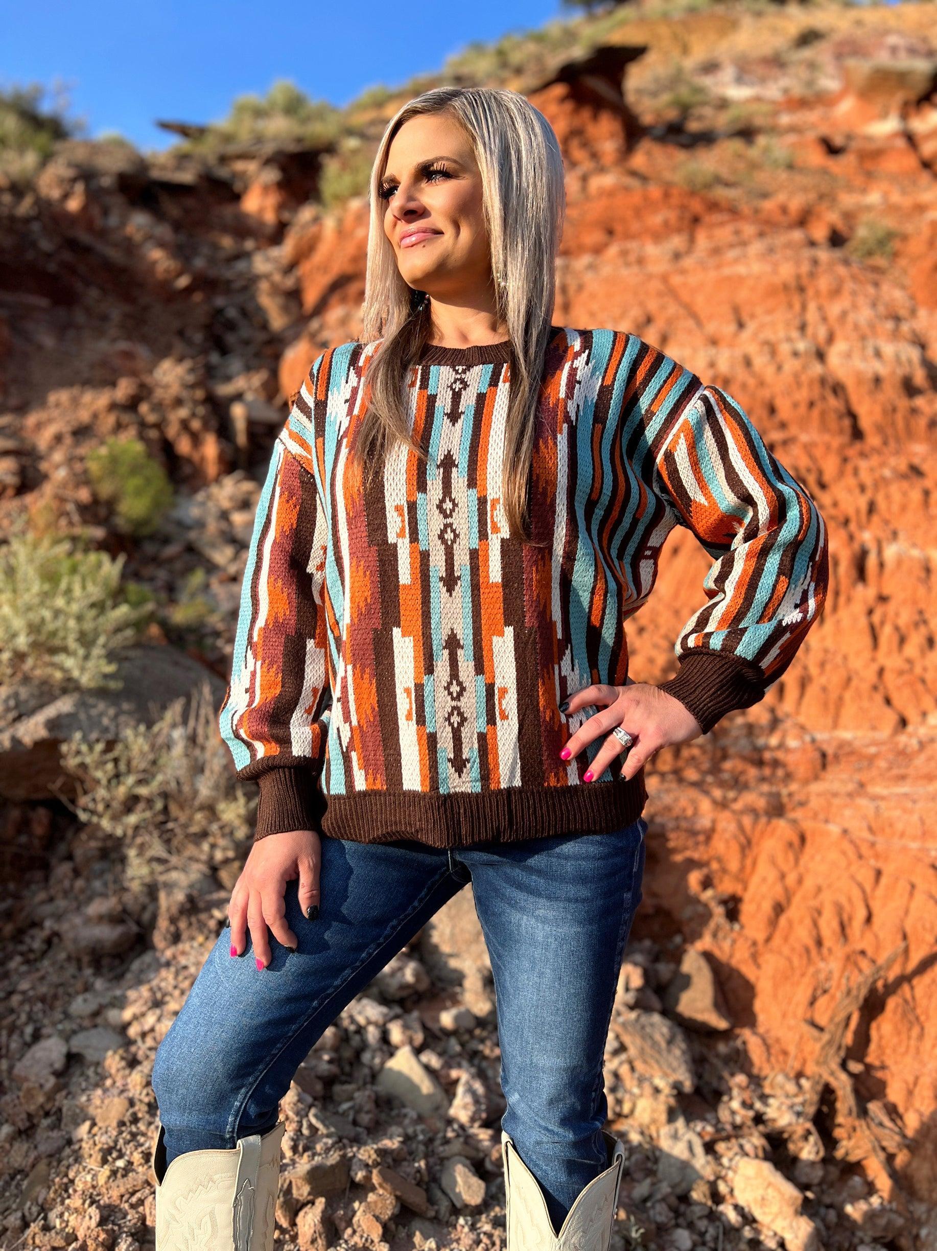 Sterling Kreek Drive Down Main Sweater Product Image