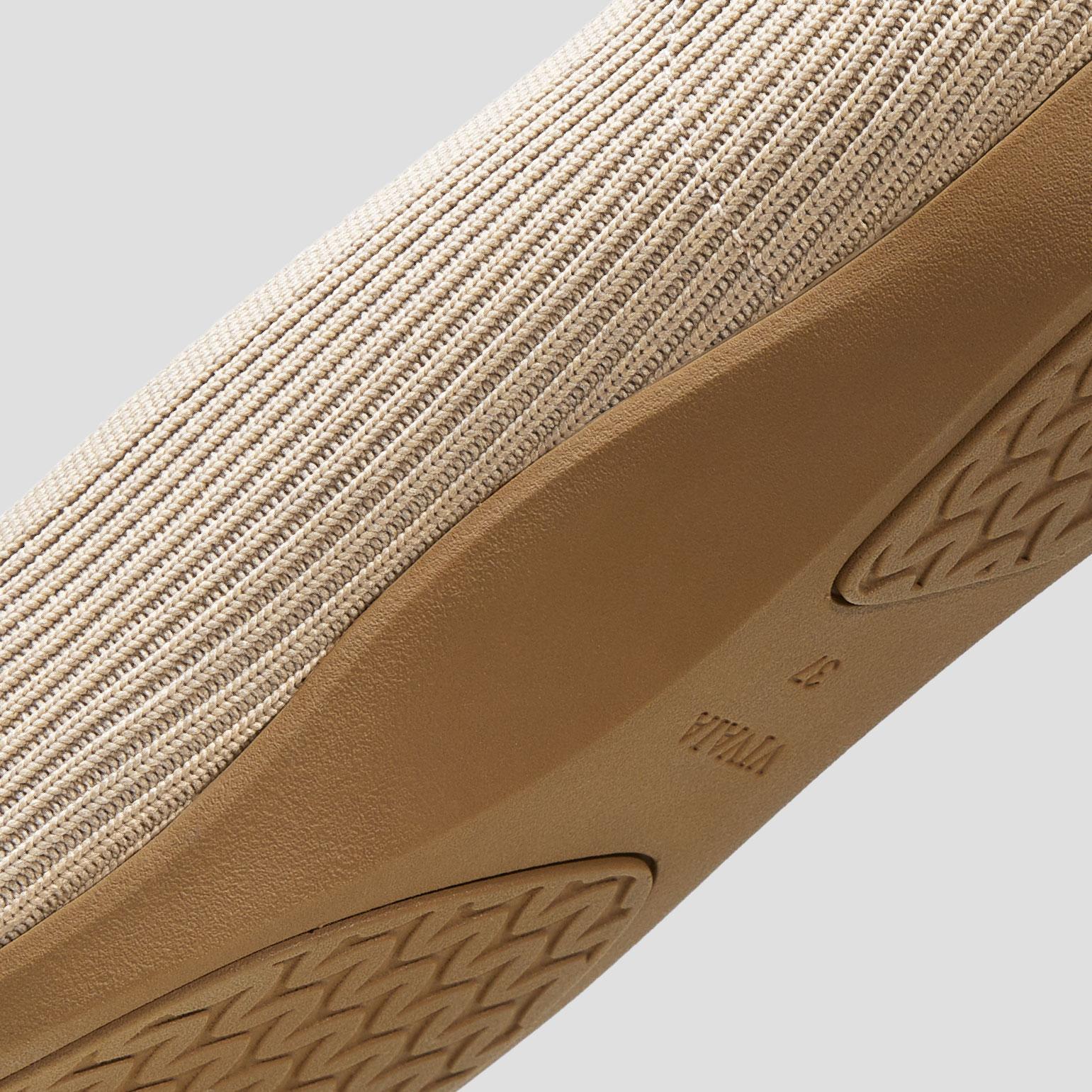 Lightweight Square-Toe V-Cut Flats (Margot Walker) Product Image