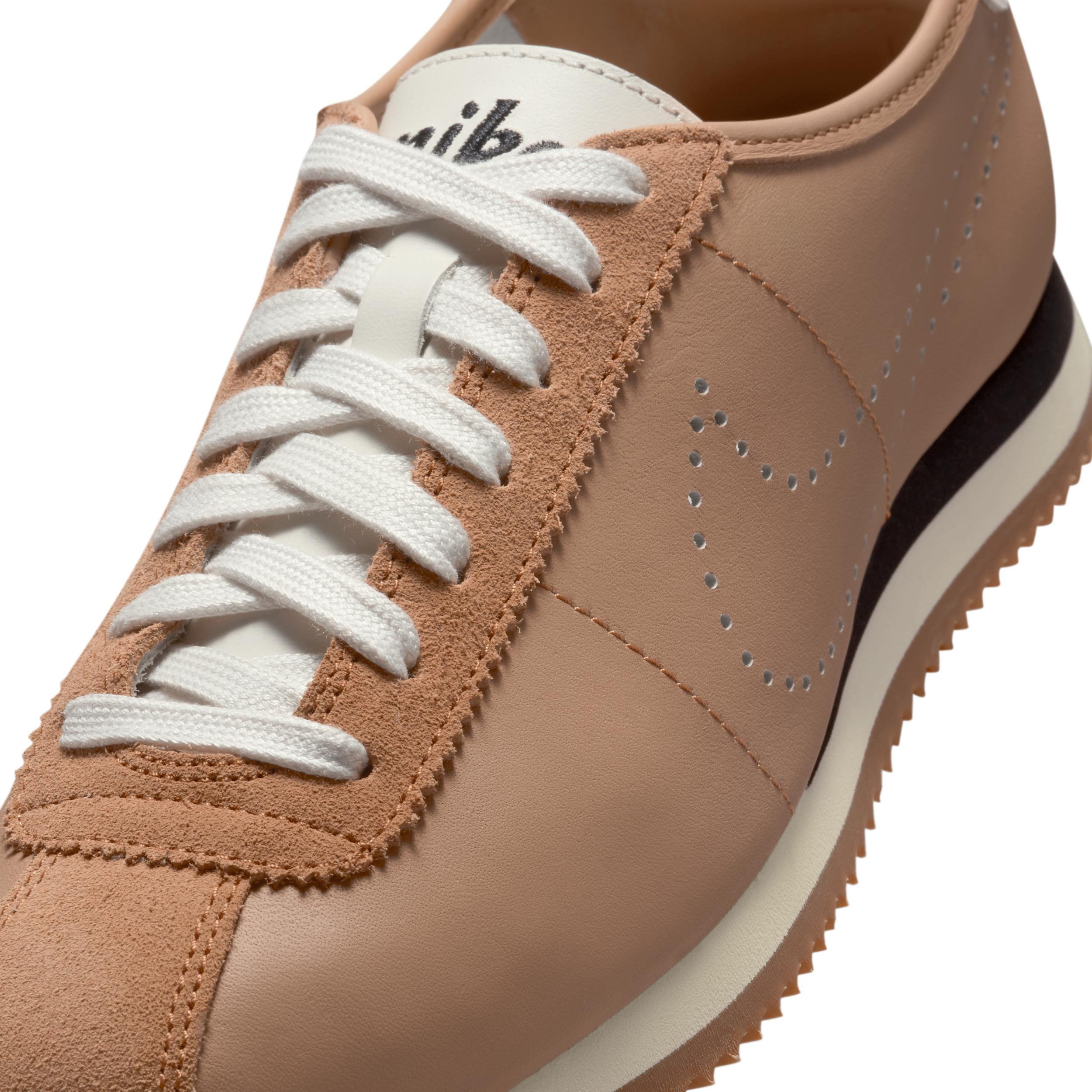 Nike Women's Cortez Leather Shoes Product Image