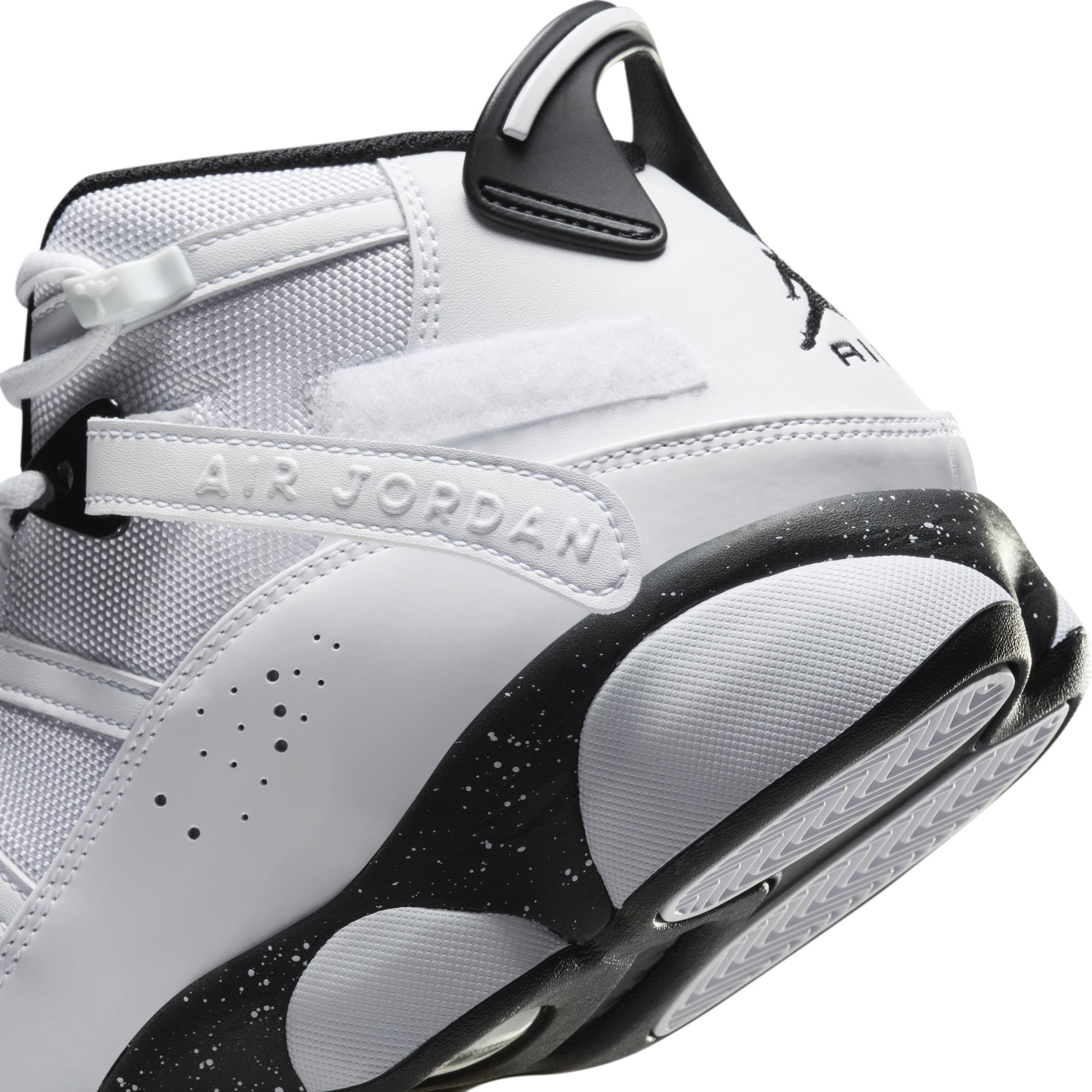Jordan Mens Air 6 Rings Basketball Shoes Product Image