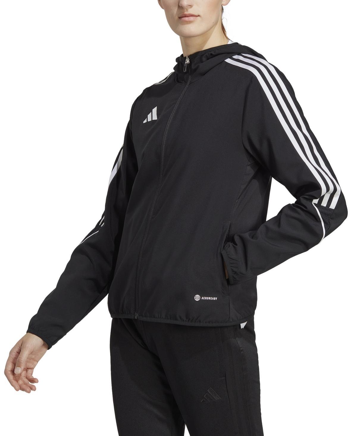 adidas Tiro 23 League Windbreaker Women's Clothing Product Image