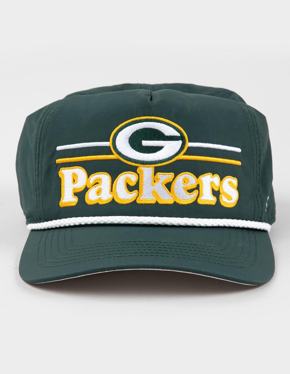 47 BRAND Green Bay Packers Campscape '47 Hitch Snapback Hat Product Image