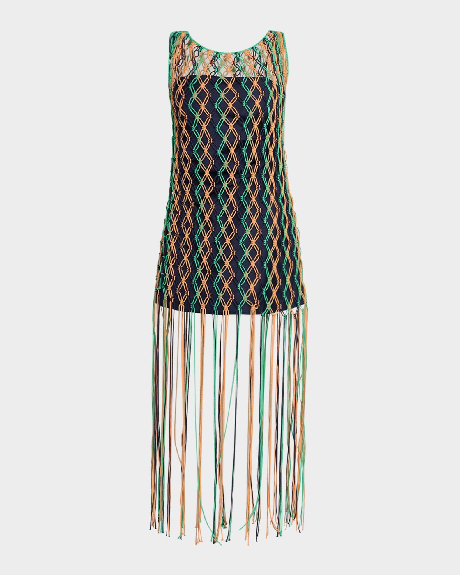Emelia Macramé Dress Product Image
