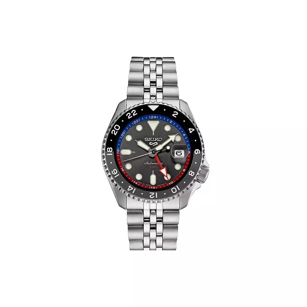 Seiko Watch 5 Sports Gmt Watch, 43mm Product Image