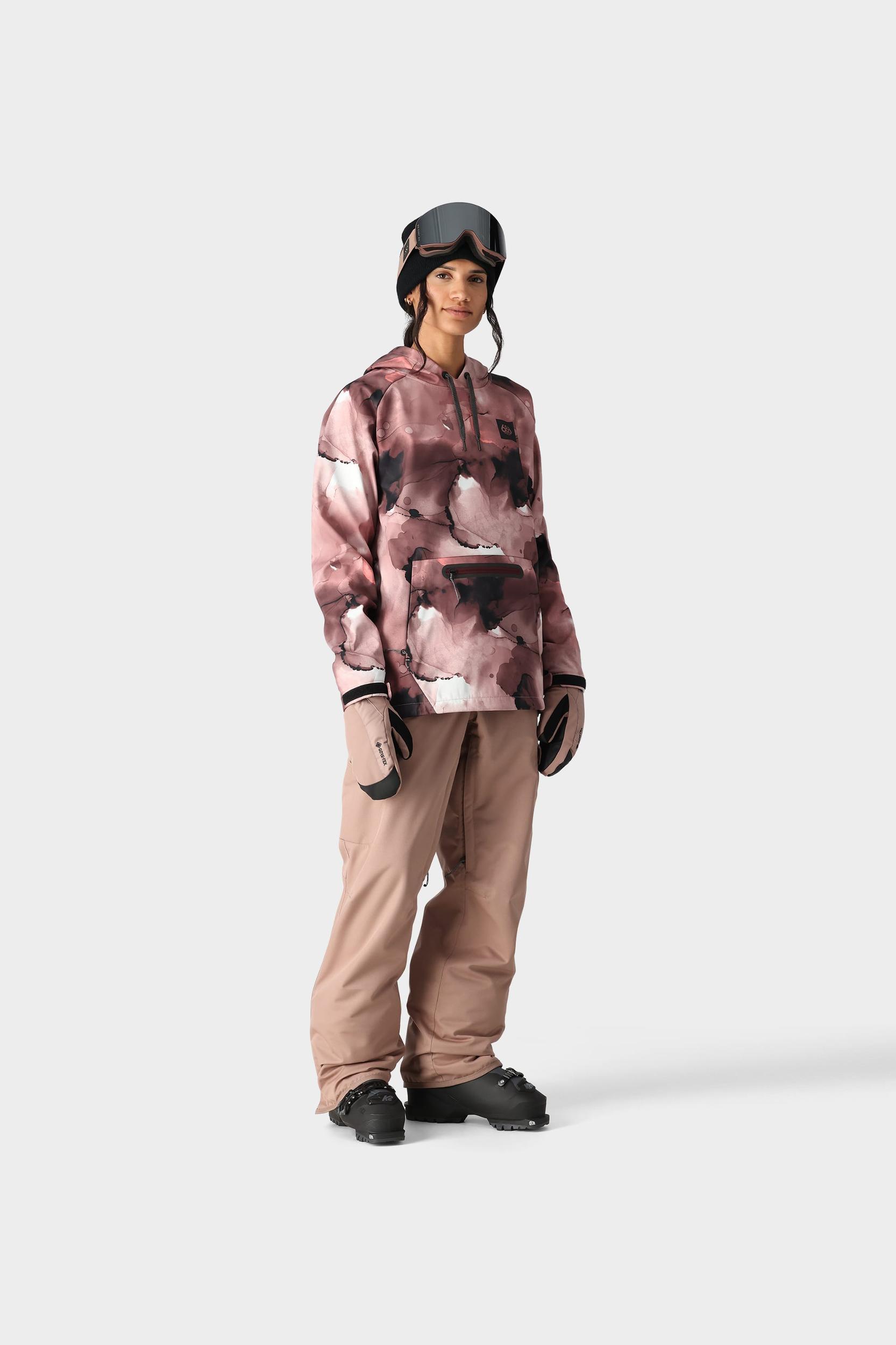 686 Women's Waterproof Hoody Female Product Image