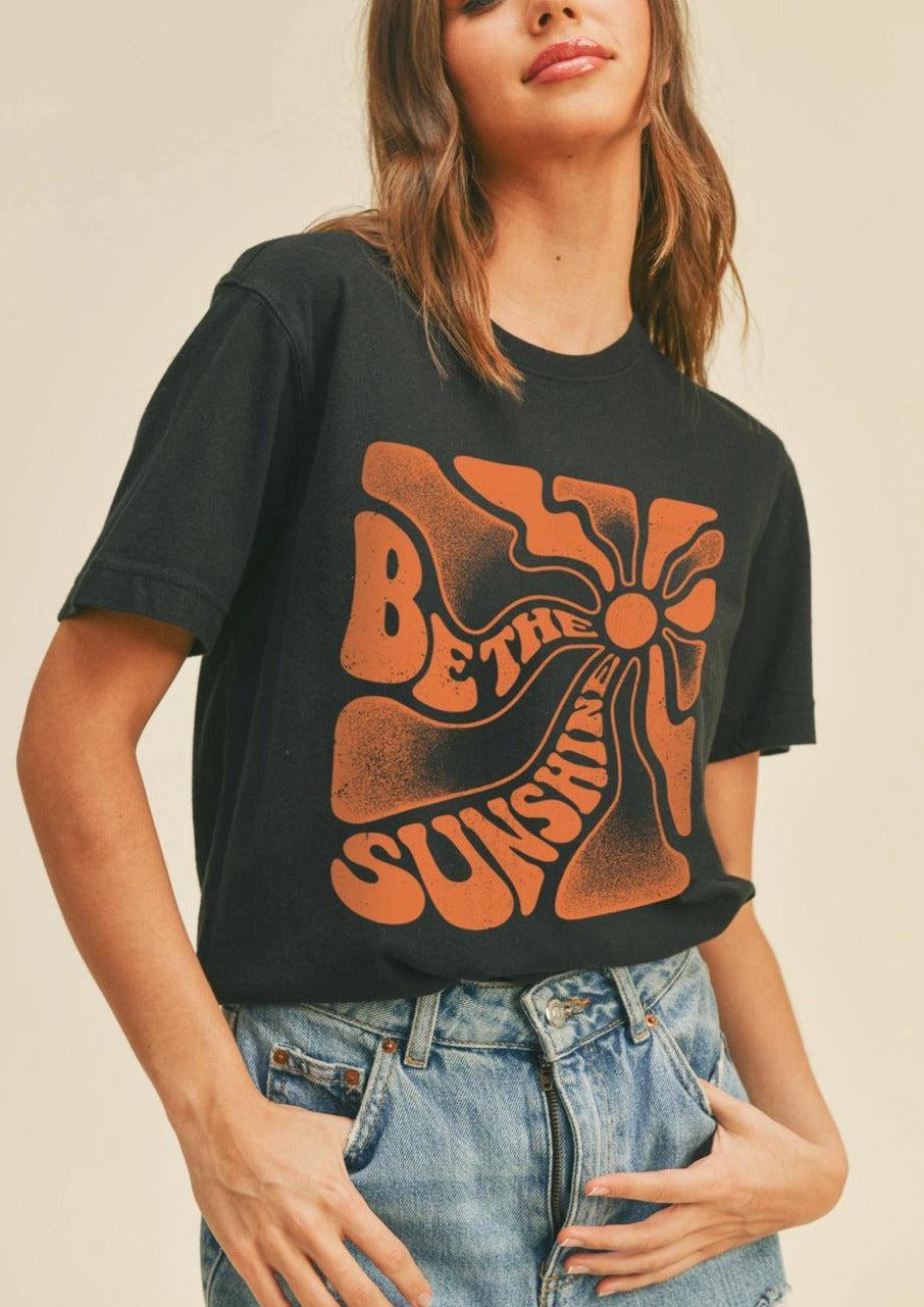 Be the Sunshine Graphic Tee Product Image