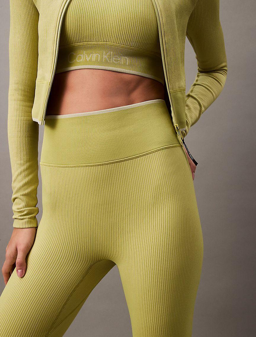 Rib Sport Leggings Product Image