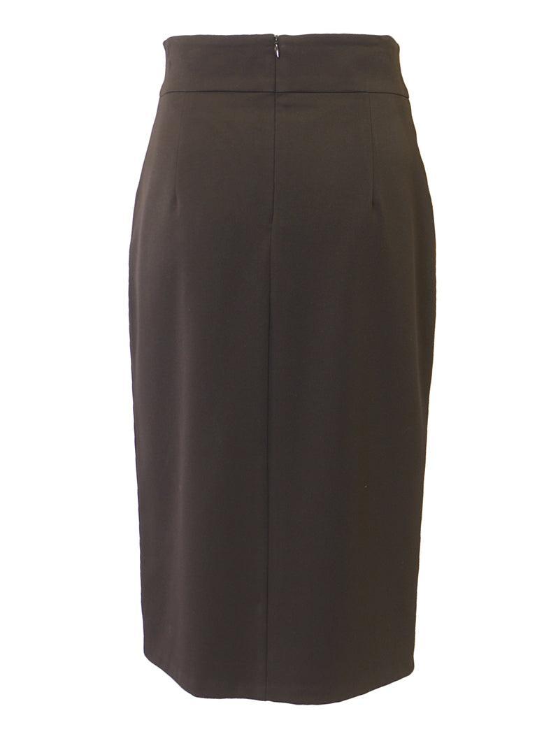 Wear & Flair Airflow Pencil Skirt (5073) Product Image