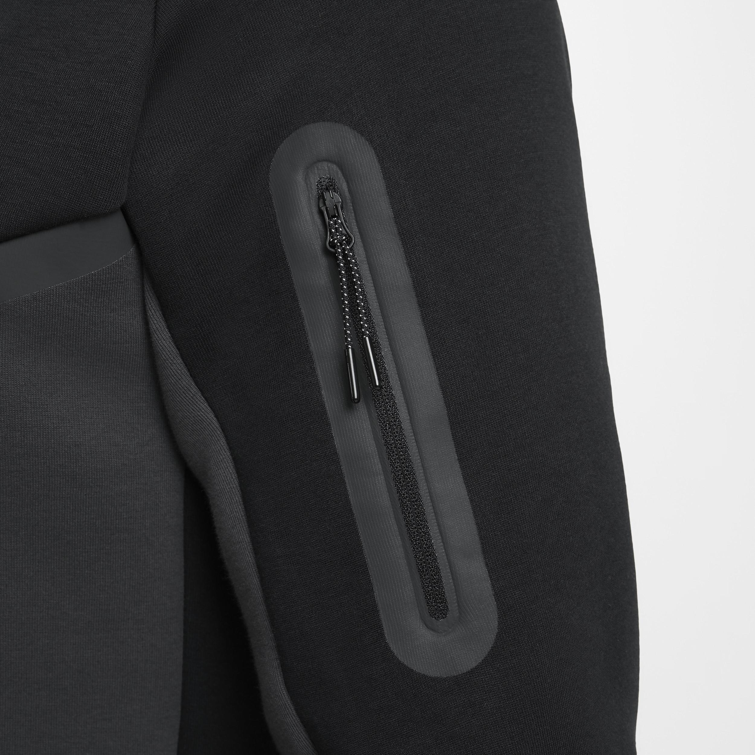 Nike Men's Tech Full-Zip Windrunner Hoodie Product Image