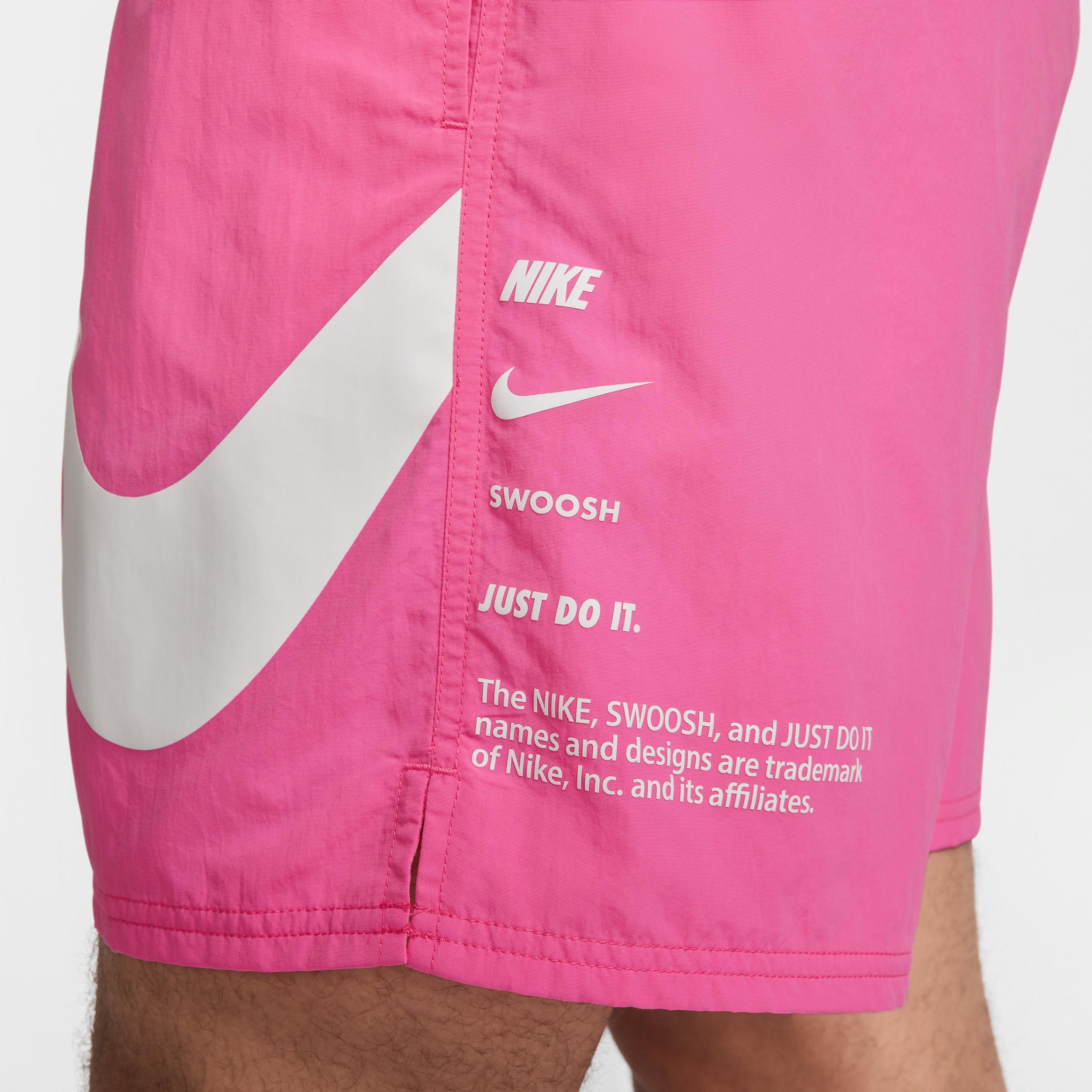Nike Men's Swim Breaker 7" Fully Lined Volley Shorts Product Image