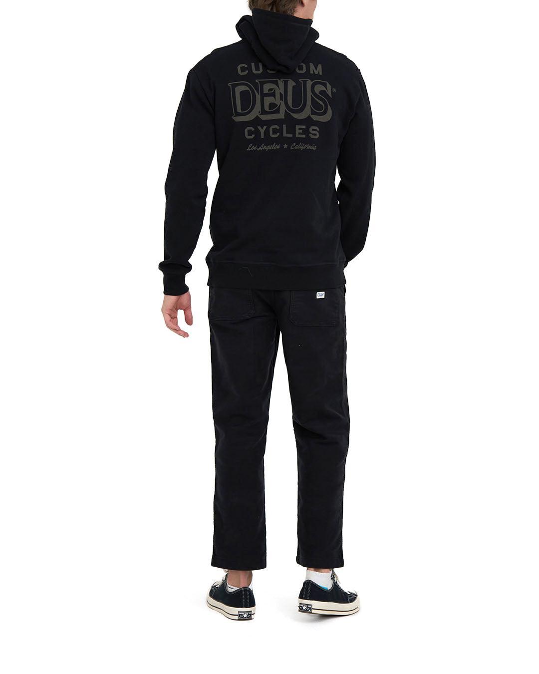 Billy Hoodie - Black Product Image