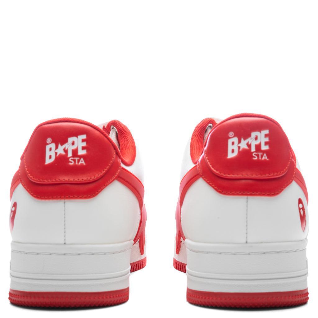 Bape Sta OS #2 M2 - Red Male Product Image