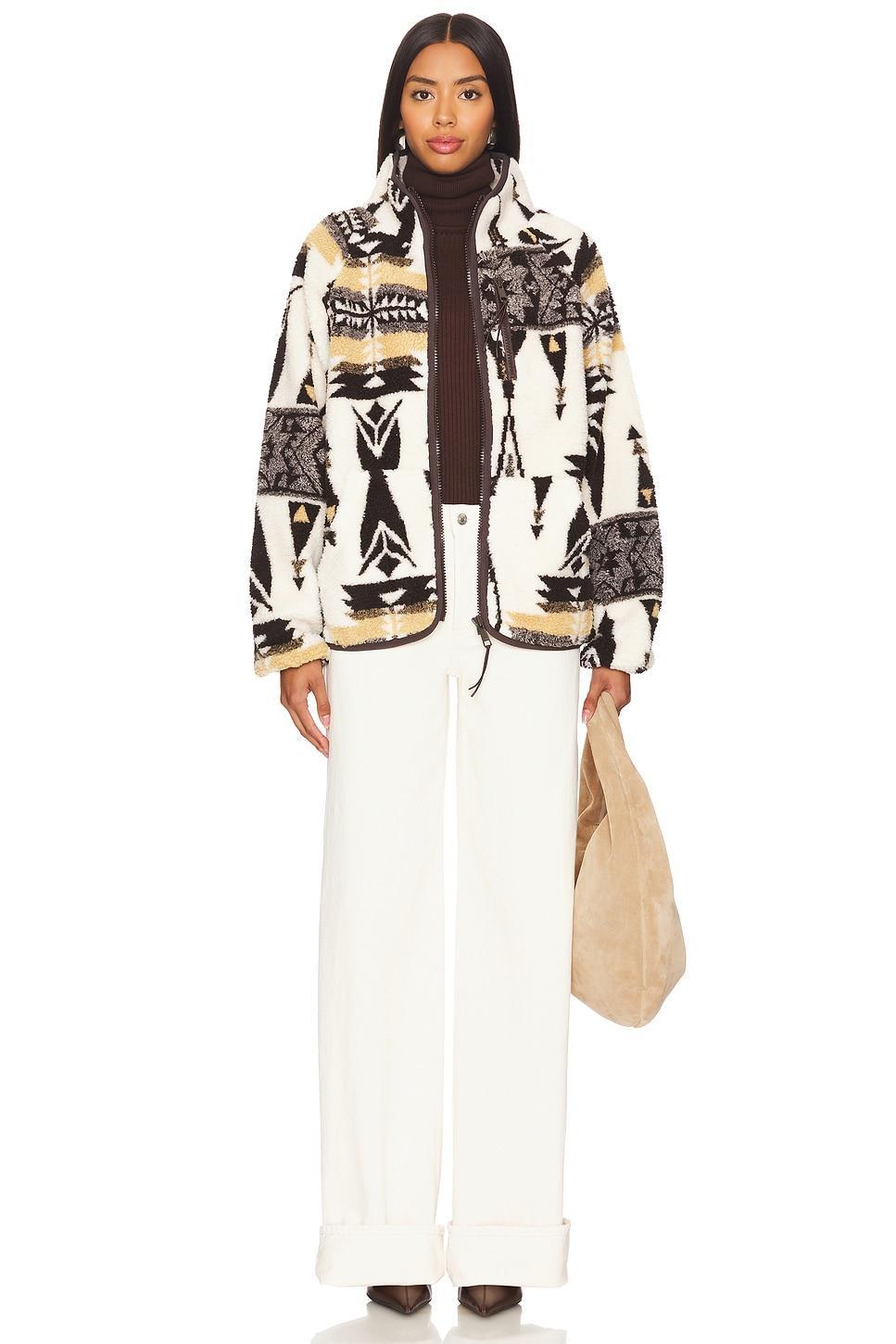 Totem Harlow Zip Through Jacket THE UPSIDE Product Image